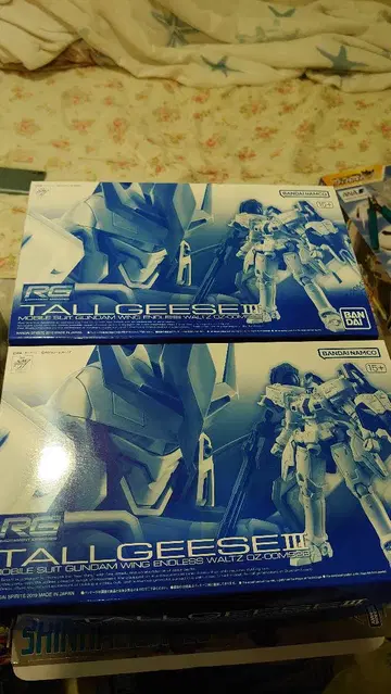 RG 토르기스 III 2개 세트