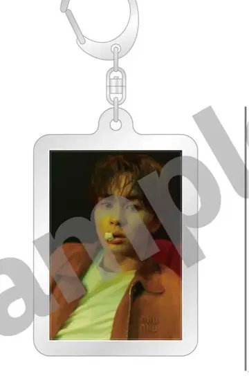 쿠사카와 타쿠야 팬미팅 아크릴 키링 초특급 타쿠야
