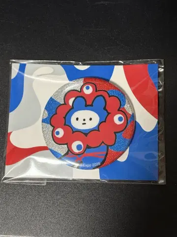 미개봉 새상품 킷코짱 미야쿠미야쿠 키라키라 캔뱃지