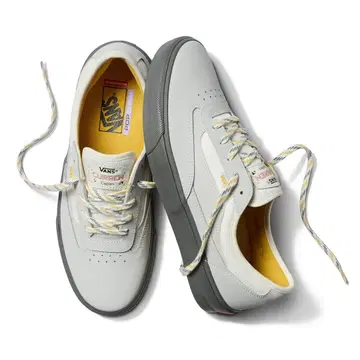 VANS SKATE CURREN CAPLES GREY 27cm
