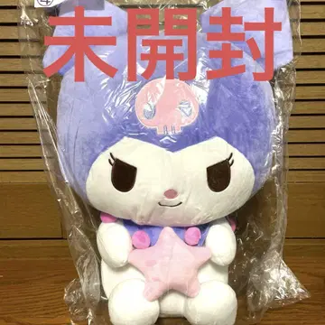 산리오 캐릭터 대상 당첨 복권 쿠로미
