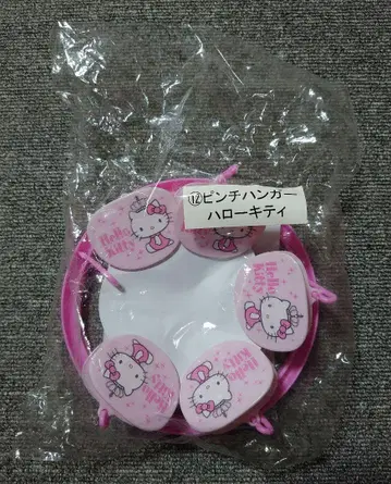 핑치 행거 헬로키티
