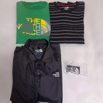 THE NORTH FACE 블랙 마운틴 후드티 M 세트 판매