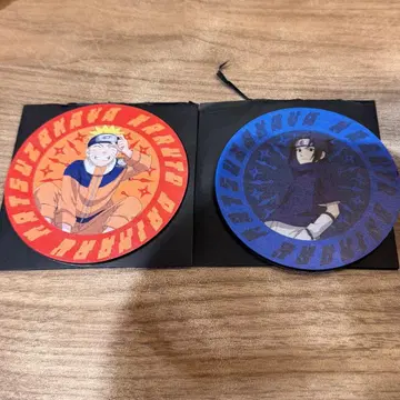 NARUTO 다이마루 혜택 코스터