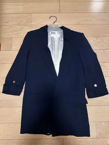 ZARA 테일러드 자켓 아우터 여성용 XS 사이즈