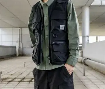 CARHARTT 낚시용 조끼