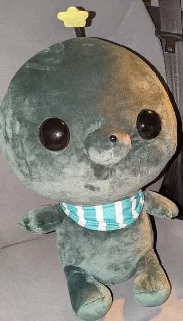 교육 방송 타마 GiGO 빅 봉제 인형