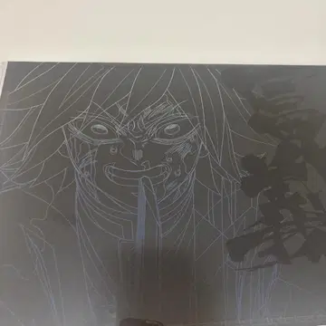 귀멸의 칼날 ufotable Dining 런천 매트 토미오카 기유 다이닝