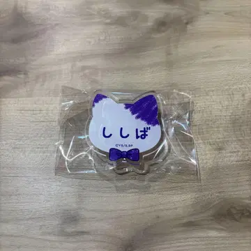 사카모토 데이즈 난자타운 네임 배지 카가미네
