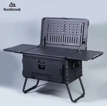 Rockbrook 알루미늄 컨테이너 커스텀