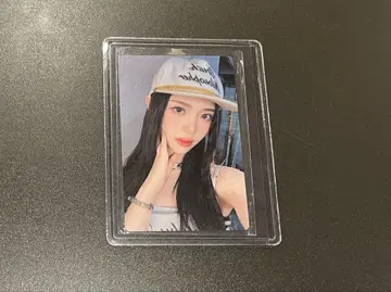 Kep1er Kep1asia 굿즈 포함 티켓 특전 트레이딩 카드 샤오팅