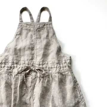 ARMEN 에이프런 원피스 저널 스탠다드 랙 nest robe
