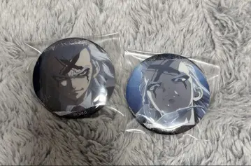 Dr.STONE Dr. 제노 캔뱃지