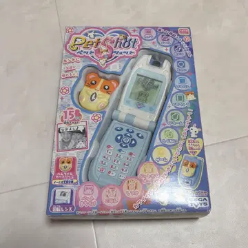 펫샷 세가토이즈 미개봉 새상품