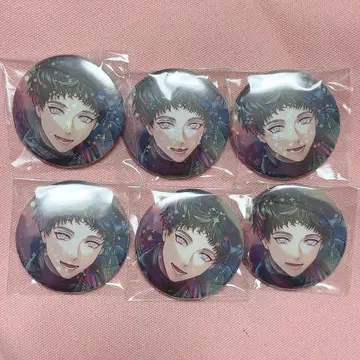 블레이크 마이 케이스 신가 1주년 캔뱃지 6점 블레마이 애니버서리 캔뱃지