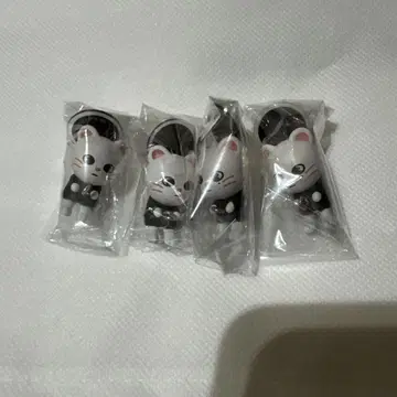 스키즈 집게 연결 마스코트 지니렛 세트 판매