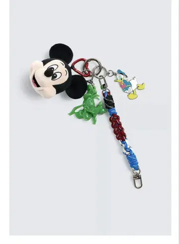 ZARA Disney 미키마우스 참