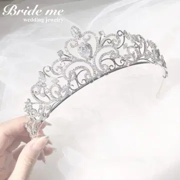 BRIDE ME 티아라 ZT-18
