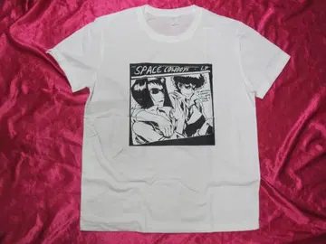 화이트/L 카우보이 비밥 T셔츠 Cowboy Bebop