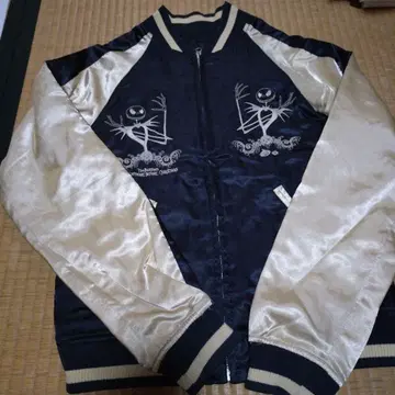 나이트메어 리버서블 점퍼