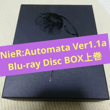 NieR:Automata Ver1.1a 블루레이 디스크 BOX 상권