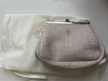 grace u 한국 Helen Pouch Bag pink