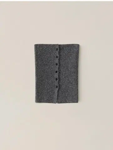 OHOTORO Mixed Tube Knit