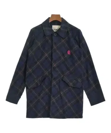 WTAPS 스텐카라 코트 남성용