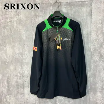 새상품 SRIXON ZSTAR 하프 지퍼 L