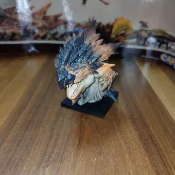 몬스터 헌터 리오레우스