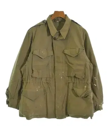 MILITARY 밀리터리 블루종 남성용