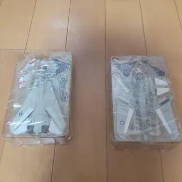 에프토이즈 1/144 함재기 컬렉션 2기 세트 F-14 A-6