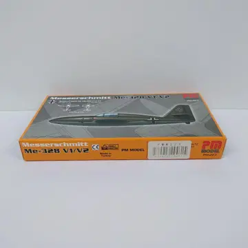 601.PM MODEL 1/72 메사슈미트 Me-328 V1/V2
