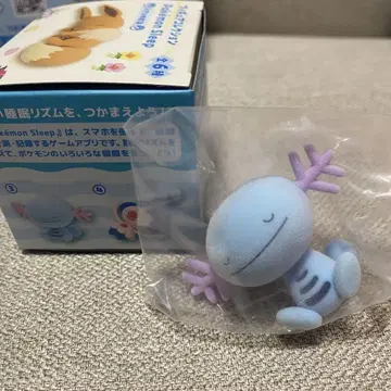 포켓몬 슬립 피규어 우파