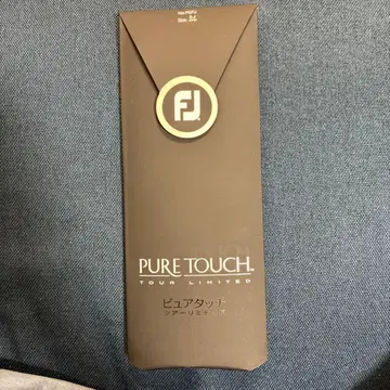 FootJoy PURE TOUCH TOUR LIMITED L 사이즈