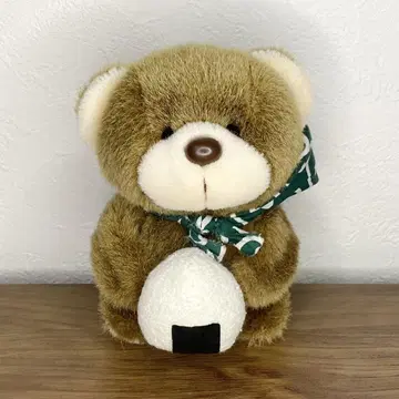 허니토이즈 봉제 인형 쿠마지로