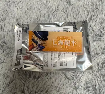 Dr.STONE 나나미 류스이 명찰