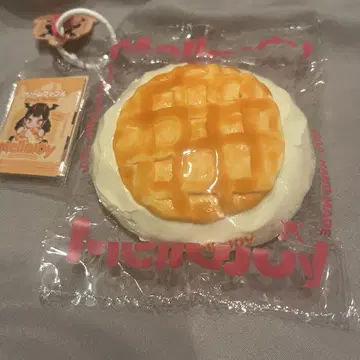 Mellojoy 스퀴즈 크림 와플 마루