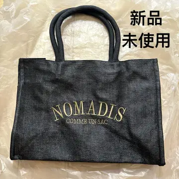 NOMADIS SAC SQ MESH 시리즈 토트백 새상품