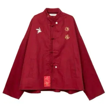 계속 한밤중이면 좋을 텐데 라부페가 Jacket (Red)