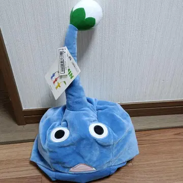피크민 변신 모자