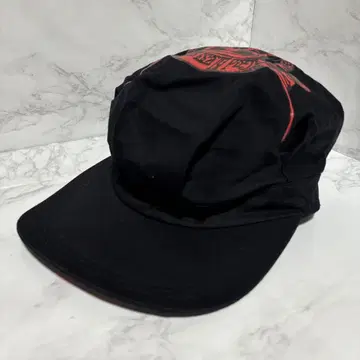 y101110 PSYKICK ENTRY 캡 블랙 스컬 해골