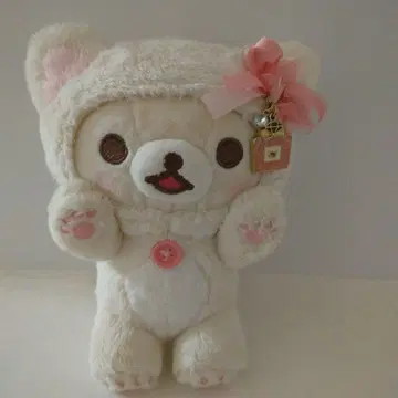 코리락쿠마 거울 속 코리락쿠마 봉제 인형 [레어]