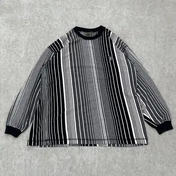 [ 초레어 ] 90s jnco USA제 롱T vintage 보더 Y2K