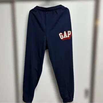 GAP 네이비 스웨트 팬츠 L 사이즈