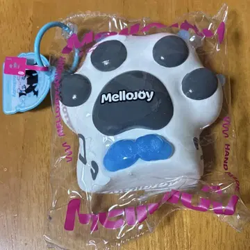 mellojoy 스퀴즈 고양이 손톱 스노우