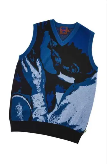 MARC JACOBS HEAVEN 블랙 Kissers 베스트 S