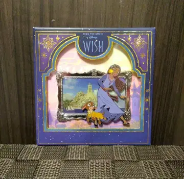 위시 영화 핀 배지 미개봉