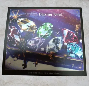 트위스테 Blazing Jewel 브레이징 주얼 라이브 혜택 CD