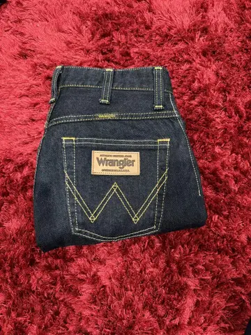 Wrangler 여성용 데님